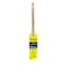 Purdy Purdy Clearcut Dale 1-1/2 in. Stiff Angle Trim Paint Brush 144080115 - alternate 1